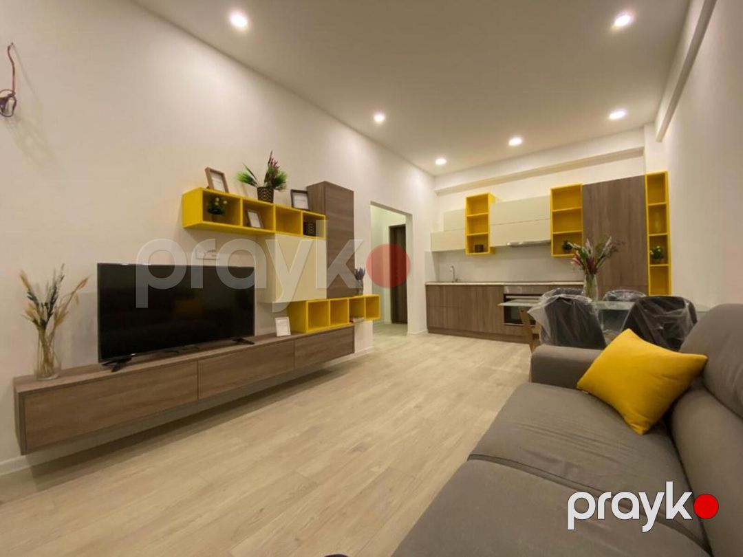 İcarəyə verilir 2 otaqlı yeni tikili 55 m² — Mənzil, Bakı (2)