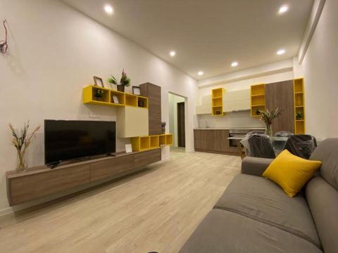 İcarəyə verilir 2 otaqlı yeni tikili 70 m² — Bakı