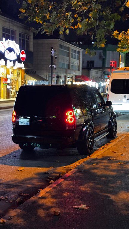 Land Rover Discovery, 2.7 L, 2007 il, 170 000 km — Avtomobillər, Bakı (6)