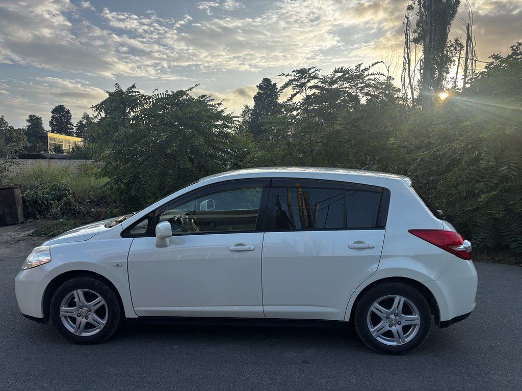 Nissan Tiida, 1.6 L, 2012 il, 83 000 km — Avtomobillər, Xaçmaz (6)