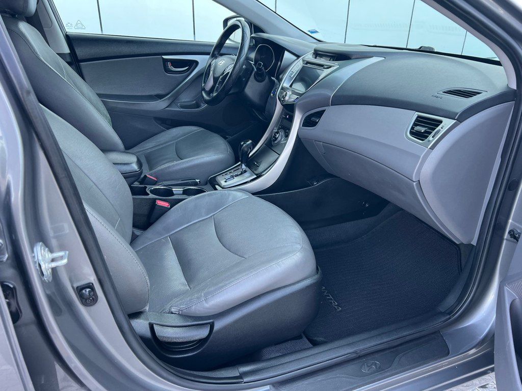 Hyundai Elantra, 1.8 L, 2013 il, 237 000 km — Avtomobillər, Sumqayıt (12)