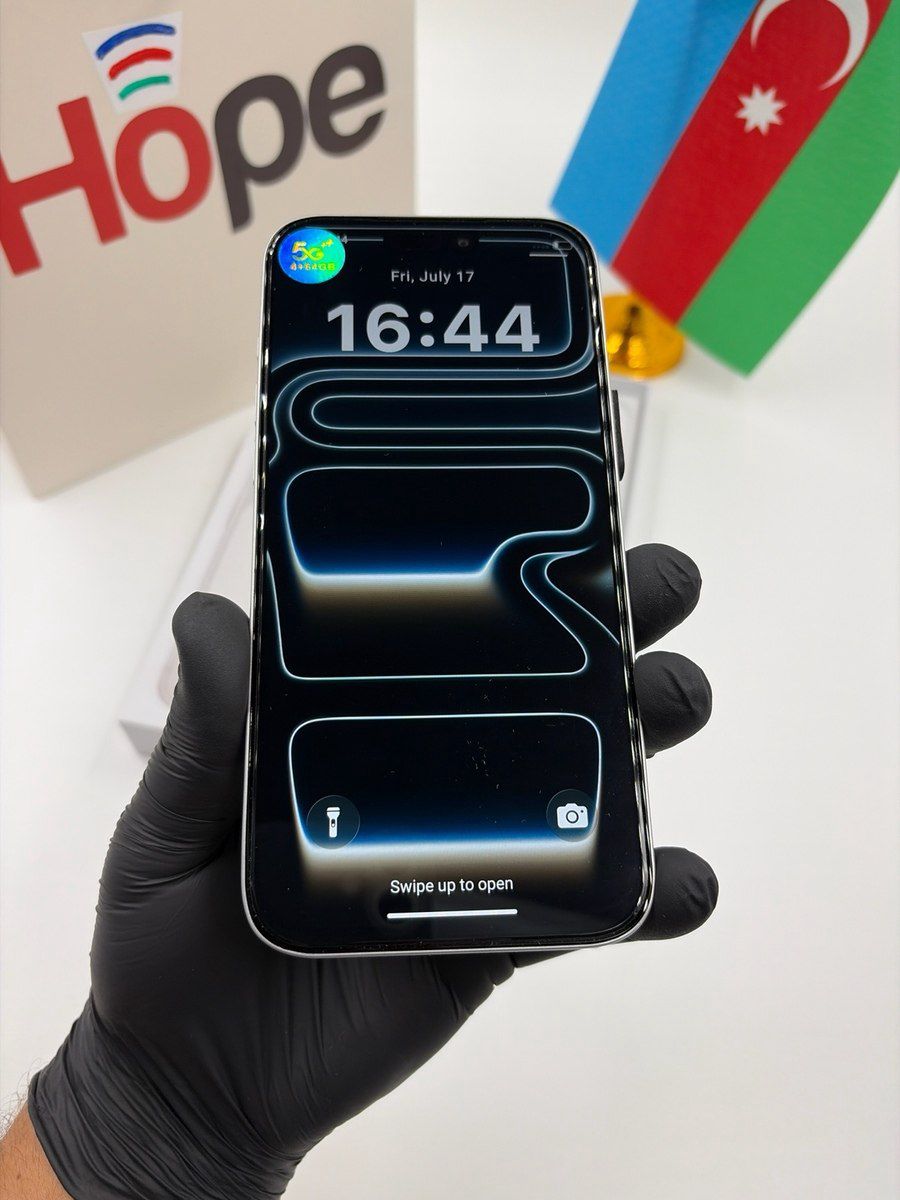 Apple iPhone 17 Pro Max Silver 1TB/12GB — Smartfonlar, Bakı (7)
