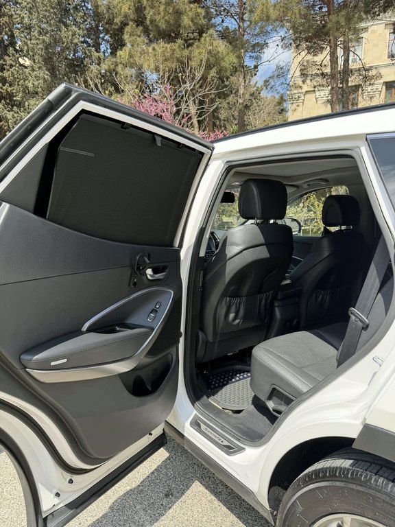 Hyundai Santa Fe, 2.0 L, 2014 il, 223 000 km — Avtomobillər, Bakı (7)