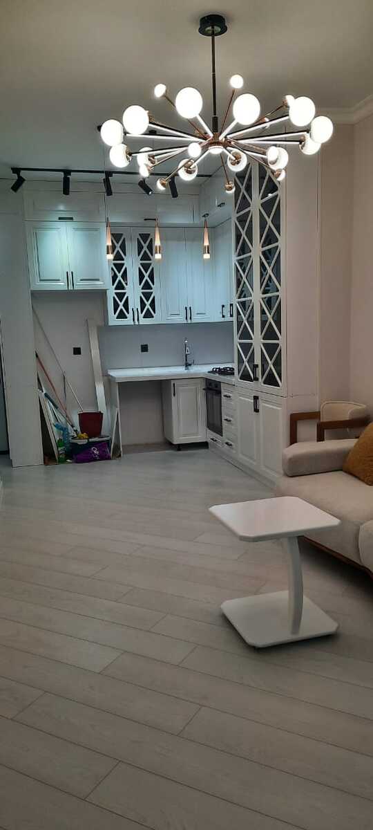 Satılır 2 otaqlı yeni tikili 58 m² — Mənzil, Bakı (4)