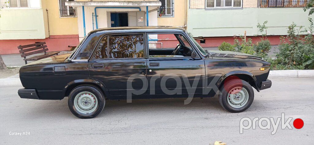 Lada (VAZ) 2107, 1.6 L, 2010 il, 250 000 km — Avtomobillər, Mingəçevir (3)