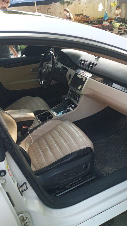 Volkswagen Passat CC, 3.6 L, 2010 il, 184 000 km — Avtomobillər, Bakı (5)