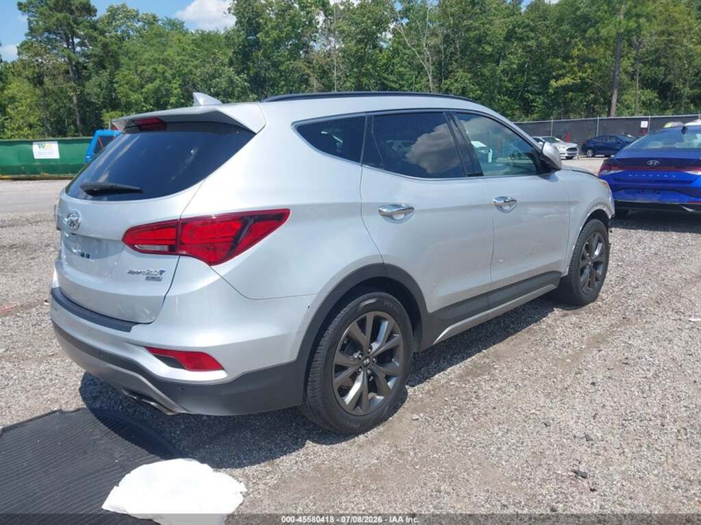 Hyundai Santa Fe, 2.0 L, 2017 il, 197 426 km — Avtomobillər (7)