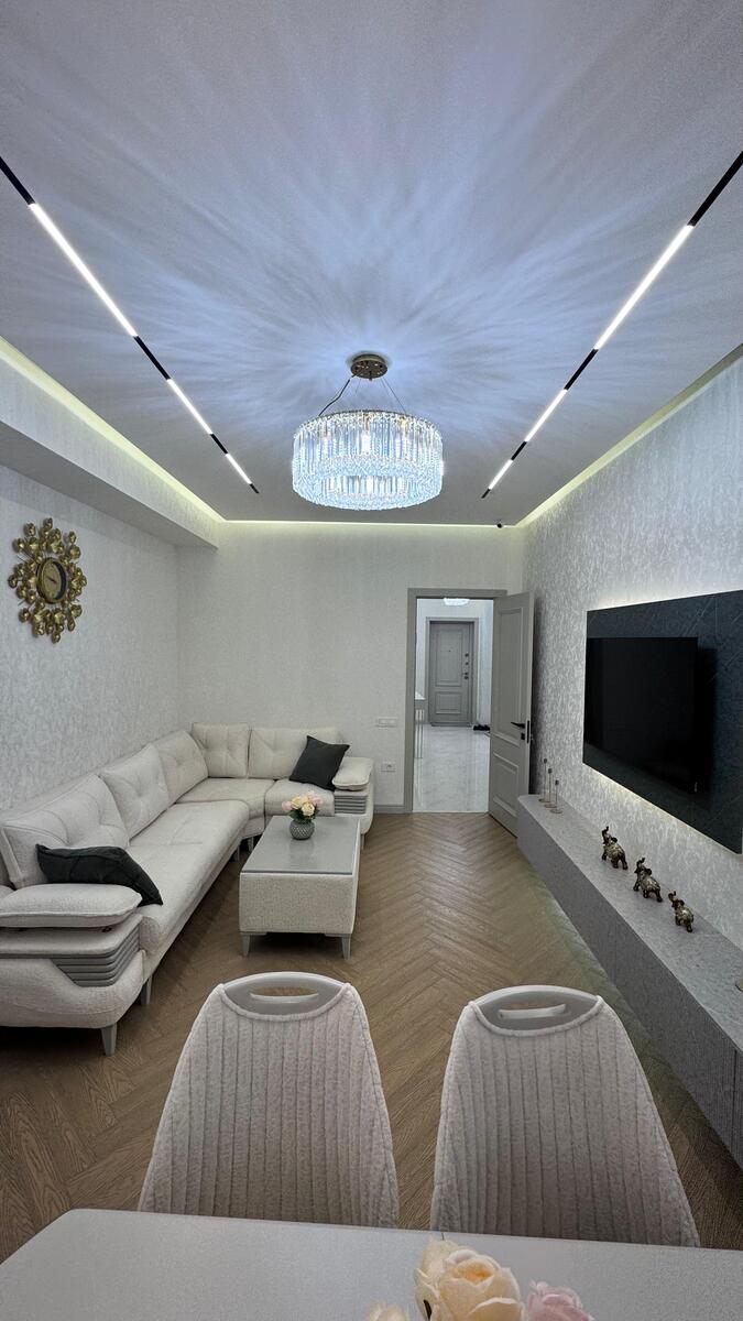 Satılır 3 otaqlı yeni tikili 108 m² — Mənzil, Bakı (2)