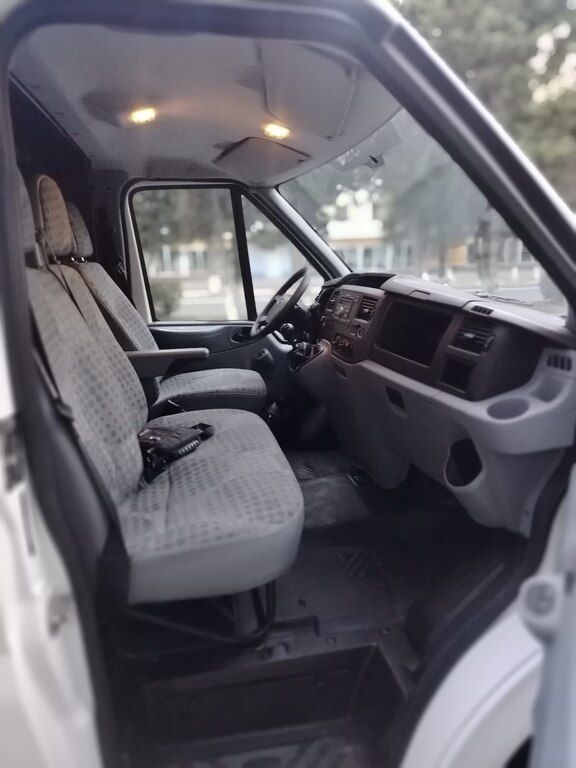 Ford Transit, 2.2 L, 2010 il, 196 000 km — Avtomobillər, Sumqayıt (12)