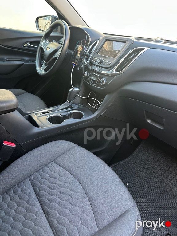 Chevrolet Equinox, 1.5 L, 2019 il, 117 000 km — Avtomobillər, Bakı (6)