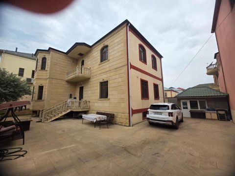 Satılır 6 otaqlı həyət evi/bağ evi 224 m² — Bakı