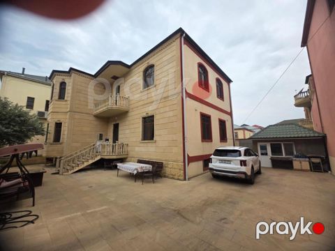 Satılır 6 otaqlı həyət evi/bağ evi 224 m²