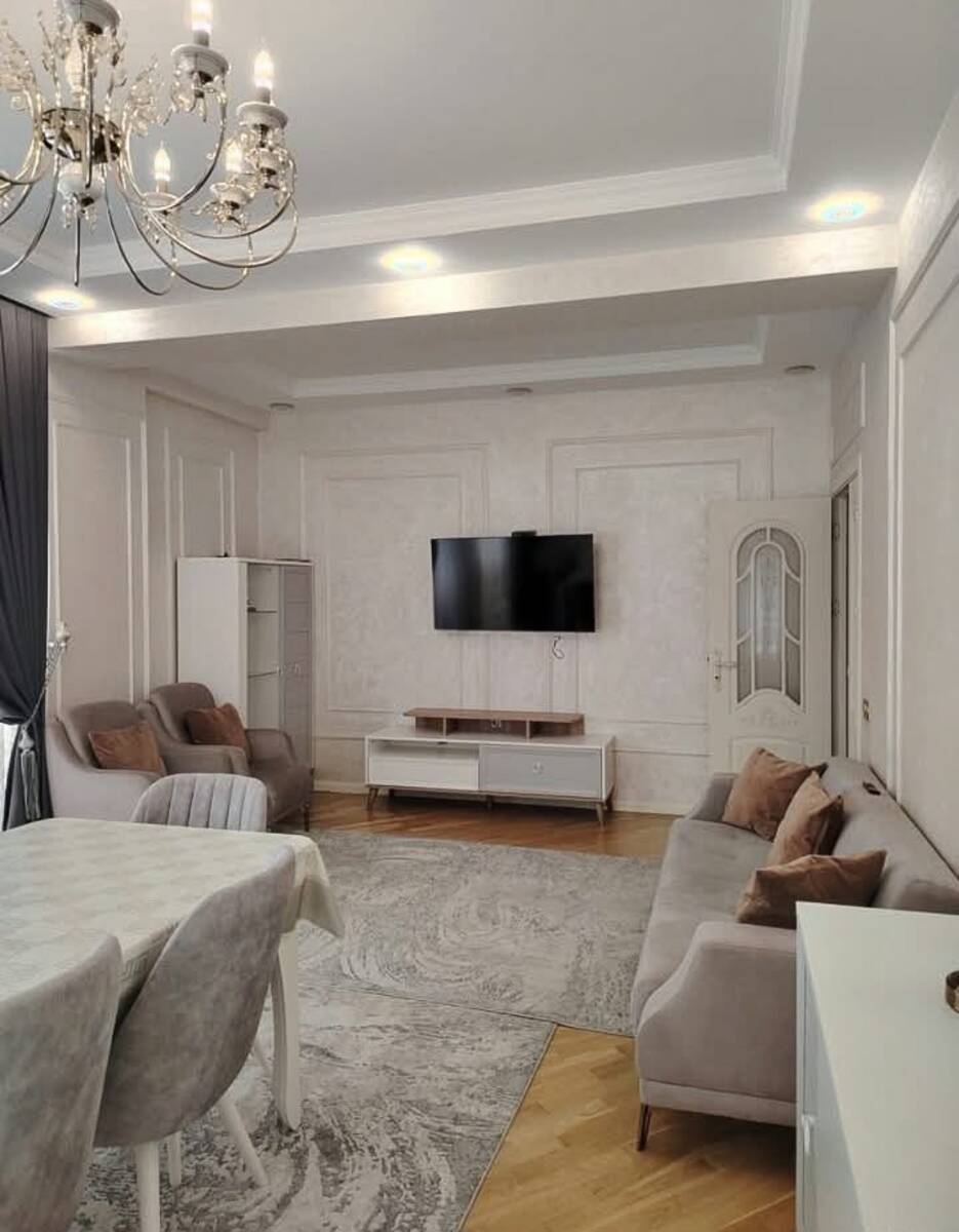 Satılır 4 otaqlı yeni tikili 156 m² — Mənzil, Bakı (4)