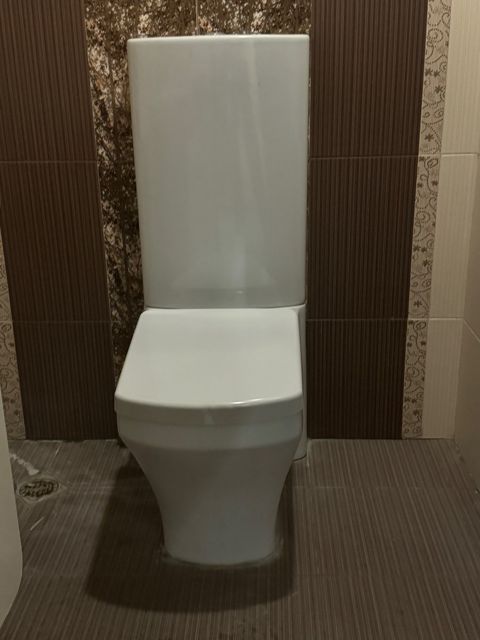 Unitaz — Bakı