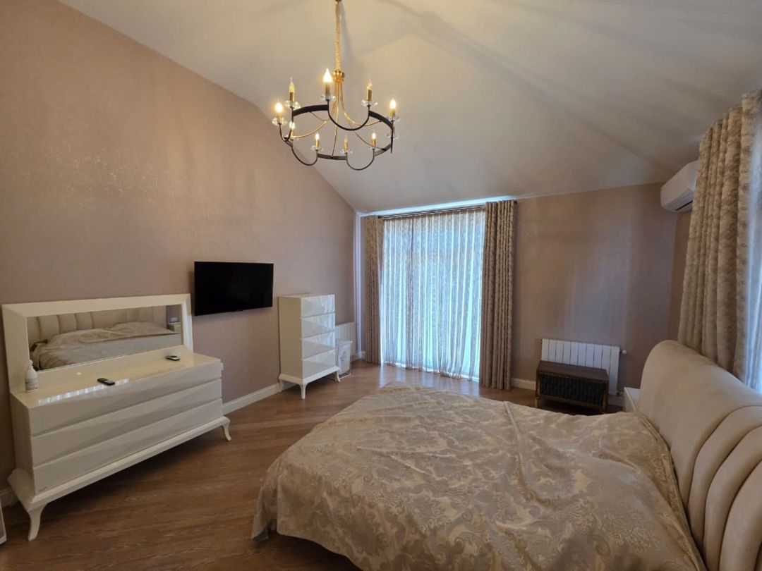 İcarəyə verilir 3 otaqlı yeni tikili 164 m² — Mənzil, Bakı (9)