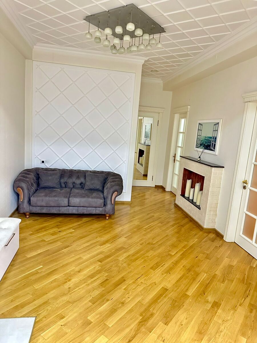 İcarəyə verilir 3 otaqlı yeni tikili 120 m² — Mənzil, Bakı (4)