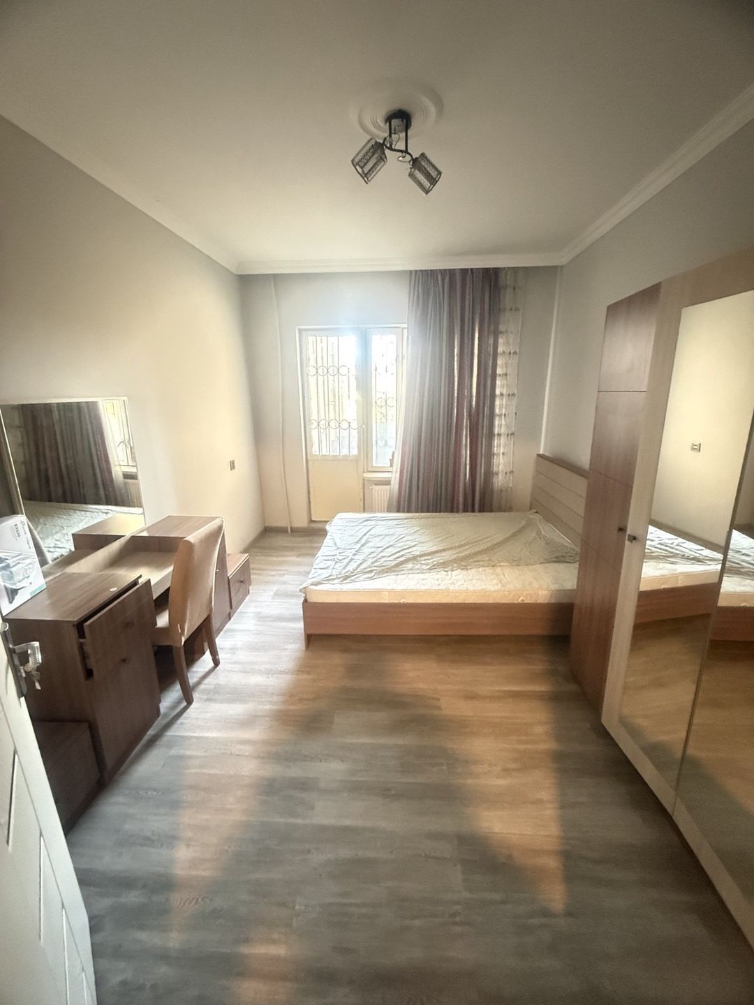 İcarəyə verilir 2 otaqlı köhnə tikili 70 m² — Mənzil, Bakı (5)