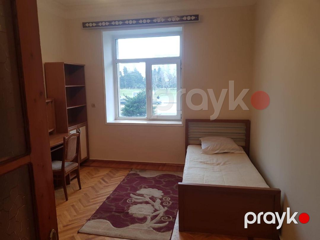 İcarəyə verilir 3 otaqlı köhnə tikili 80 m² — Mənzil, Bakı (5)