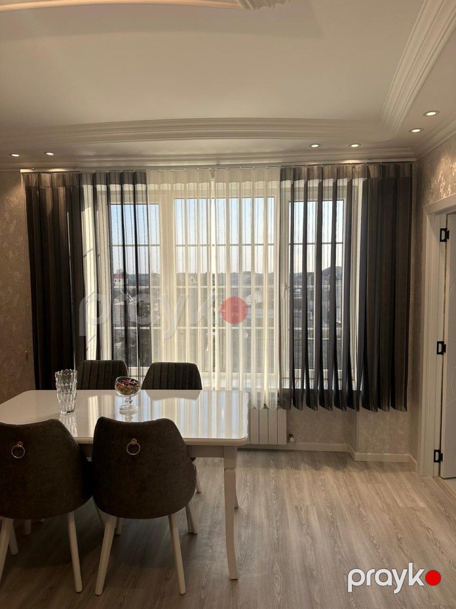 3-otaqlı mənzil kirayə verilir, Mərdəkan qəs., 75 m² — Mənzil, Bakı (6)