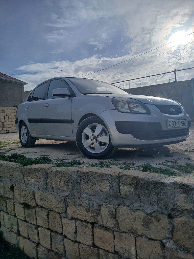 Kia Pride, 1.5 L, 2007 il, 298 994 km — Avtomobillər, Bakı (3)