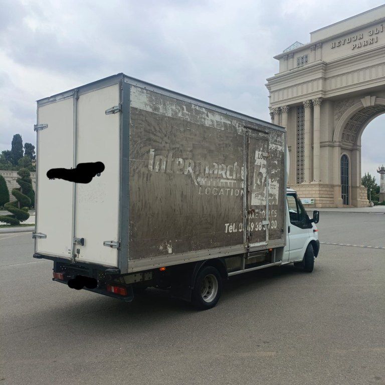 Ford Transit, 2.4 L, 2011 il, 326 584 km — Yük maşınları, Bakı (4)