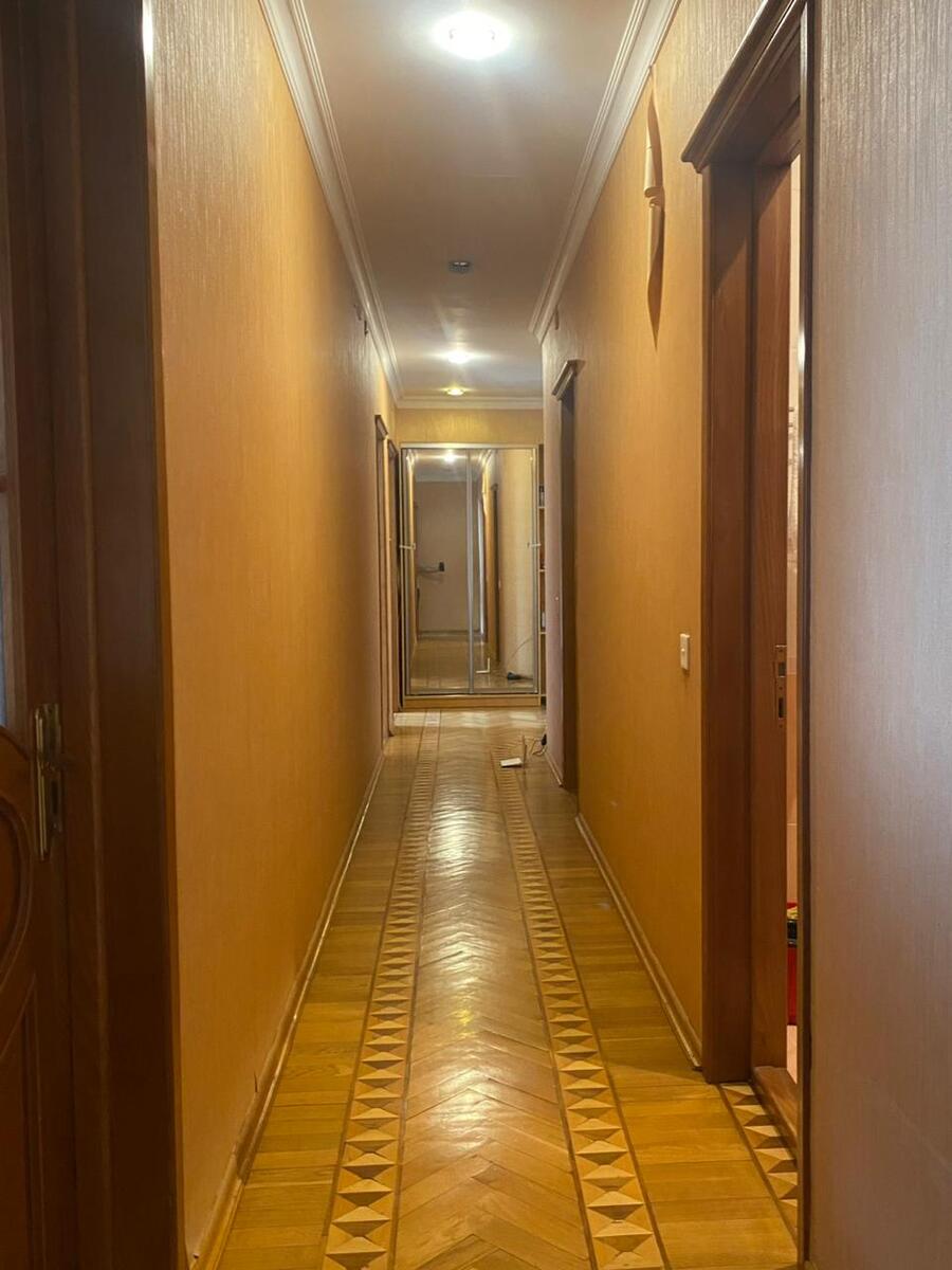 Satılır 3 otaqlı yeni tikili 125 m² — Mənzil, Bakı (9)