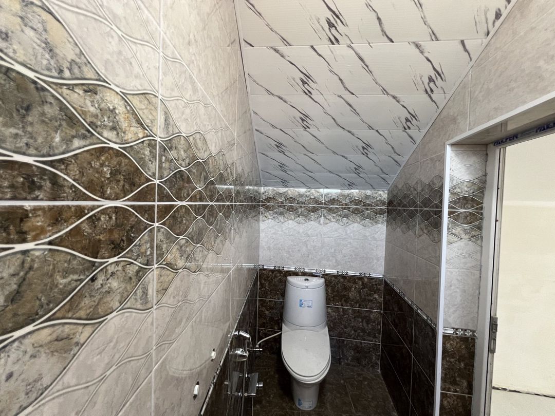 Satılır 4 otaqlı həyət evi/bağ evi 100 m² — Ev, villa, Bakı (4)