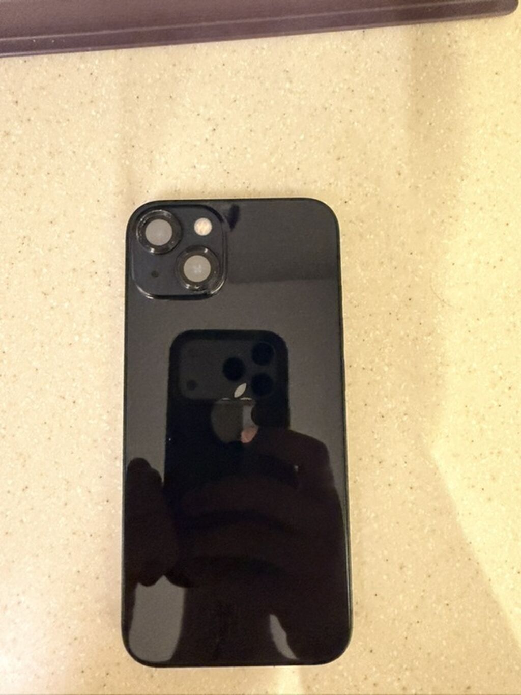 IPhone 13, 128 GB, Qara, Face ID — Apple iPhone, Bakı (2)