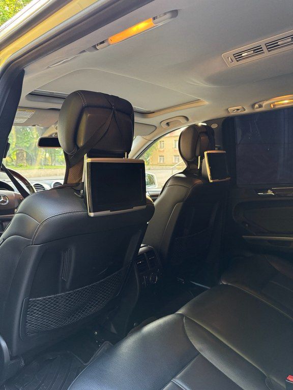 Mercedes GL 350 4MATIC, 3.0 L, 2011 il, 210 000 km — Avtomobillər, İsmayıllı (6)