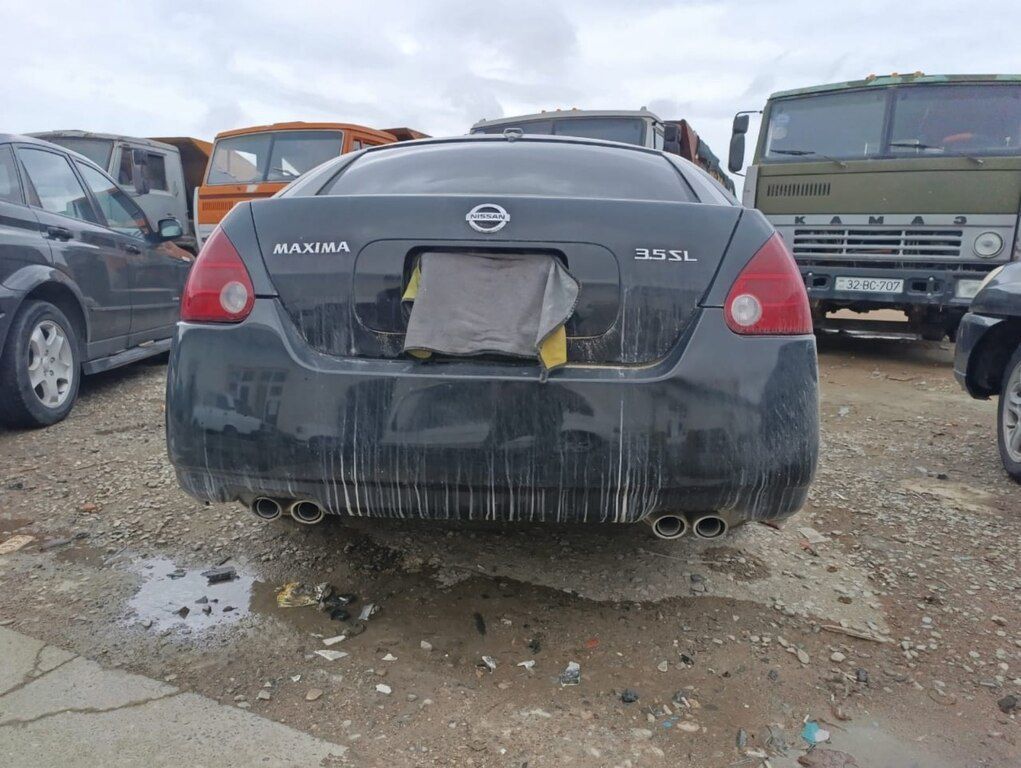 "Nissan Maxima" ehtiyat hissələri — Ehtiyat hissələri və aksesuarlar, Bakı (5)
