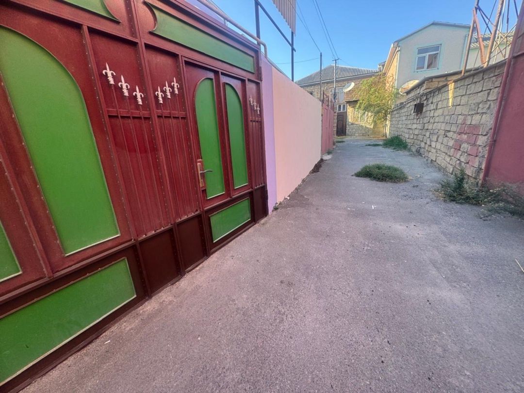 Satılır 5 otaqlı həyət evi/bağ evi 140 m² — Ev, villa, Xırdalan (5)