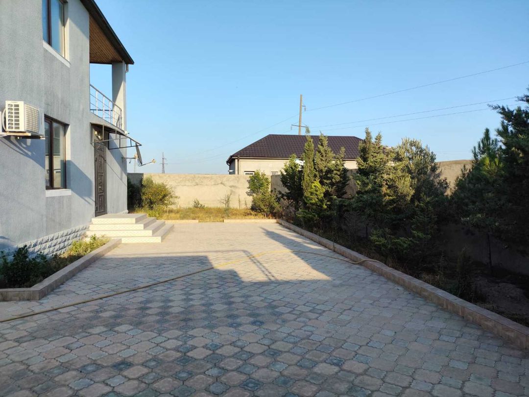 Satılır 4 otaqlı həyət evi/bağ evi 155 m² — Ev, villa, Bakı (5)
