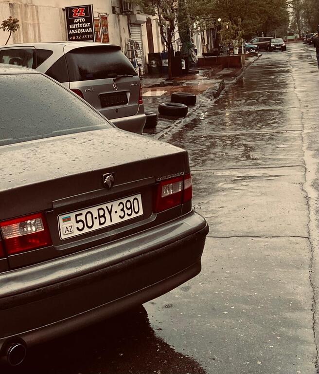Iran Khodro Samand, 1.8 L, 2007 il, 450 000 km — Avtomobillər, Sumqayıt (4)