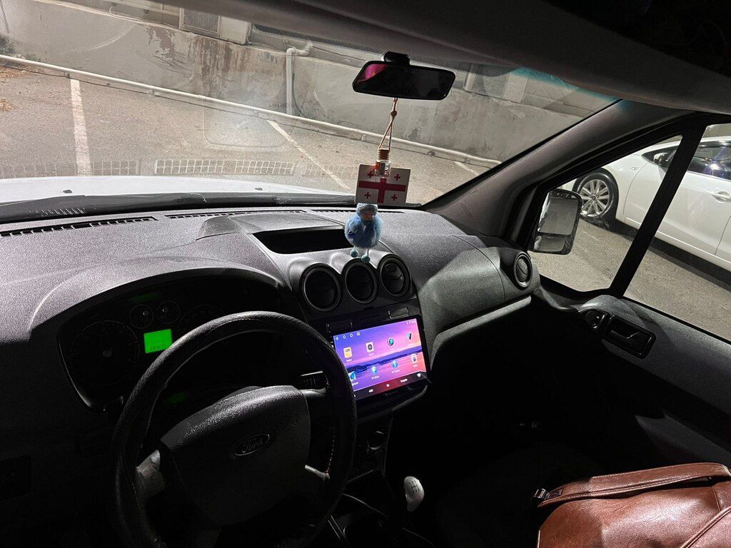 Ford Tourneo Connect, 1.8 L, 2012 il, 233 000 km — Avtomobillər, Bakı (7)