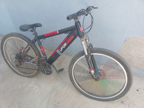 Velosiped — Bakı