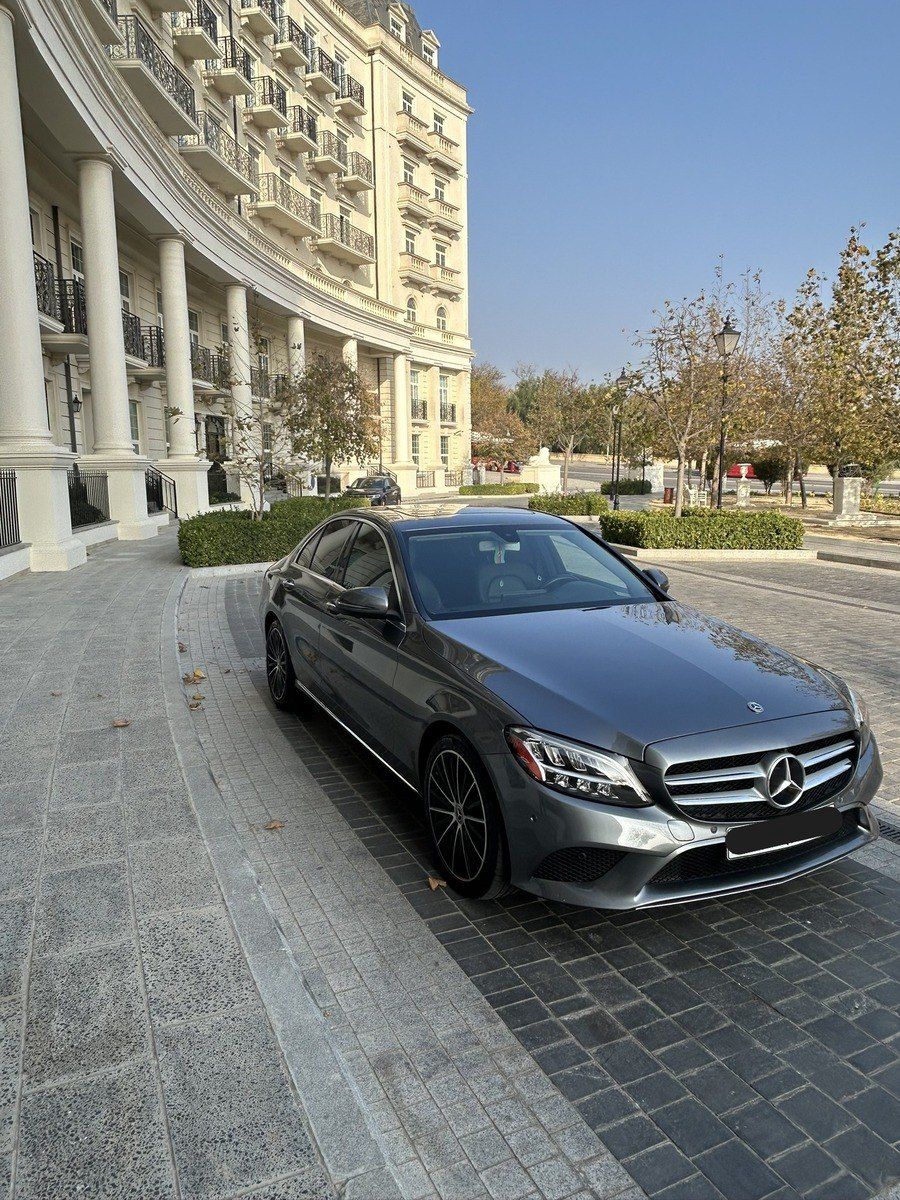 Mercedes C 300, 2019 il — Avtomobillər, Bakı (11)