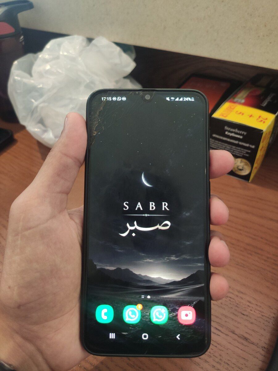 Samsung Galaxy A30 Blue 32GB/3GB — Smartfonlar, Bakı (3)