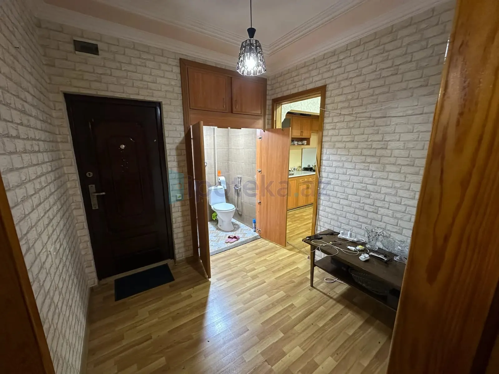 Satılır: 3 Otaq, Köhnə tikili, Xətai r., NZS q., 85.00 m² — Mənzil, Bakı (5)