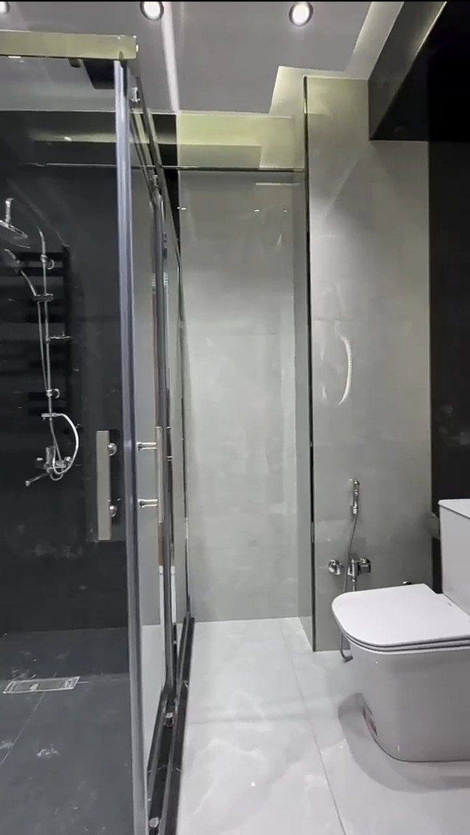 3-otaqlı yeni tikili, Mikayıl Rəfili küç., 140 m² — Mənzil, Bakı (11)