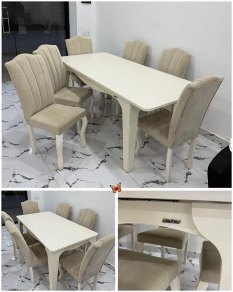 Türkiyə istehsalı, İstikbalın,Masa dəsti 380₼. Açıq 2mbaglı — Mehdiabad