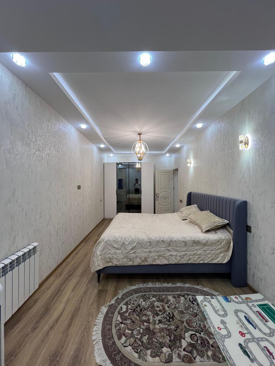 Satılır 2 otaqlı yeni tikili 51 m² — Mənzil, Bakı (5)