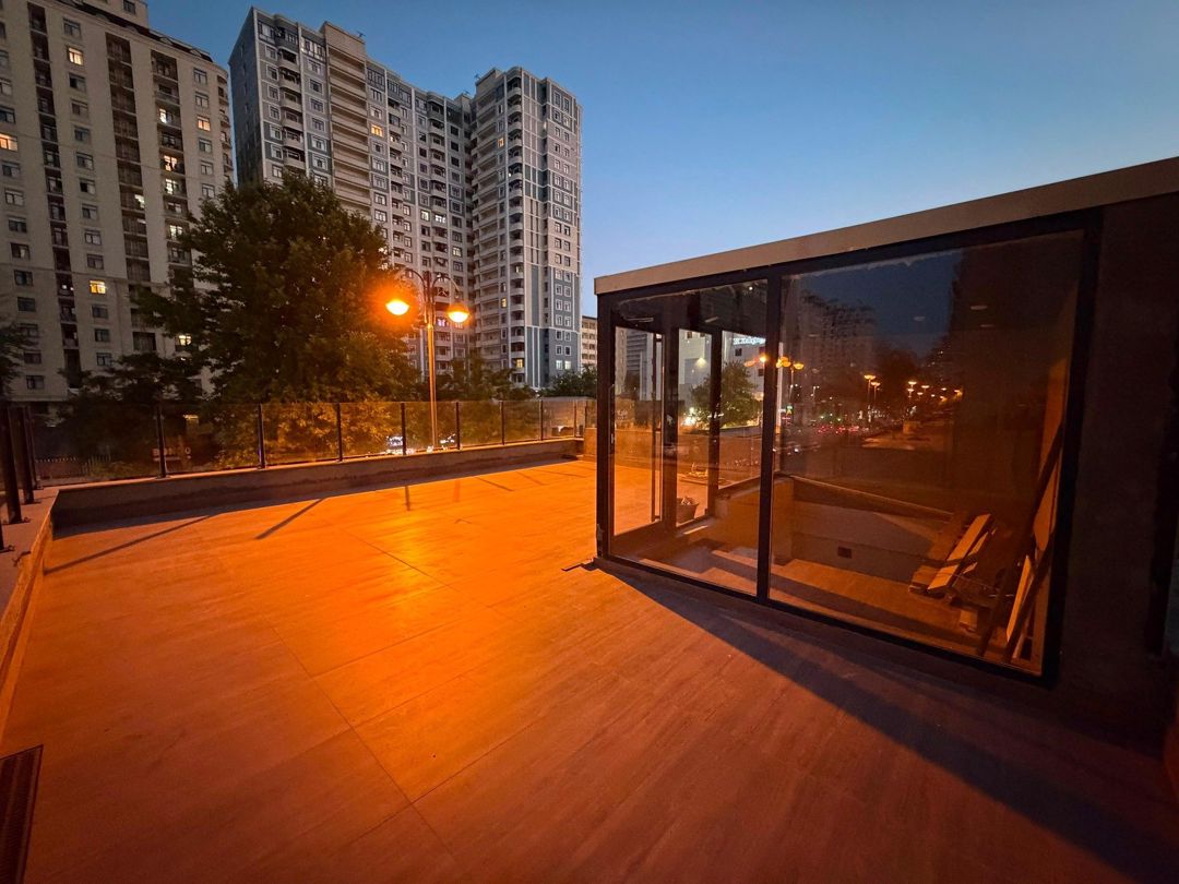 İcarəyə verilir obyekt 240 m² — Əmlak, Bakı (5)