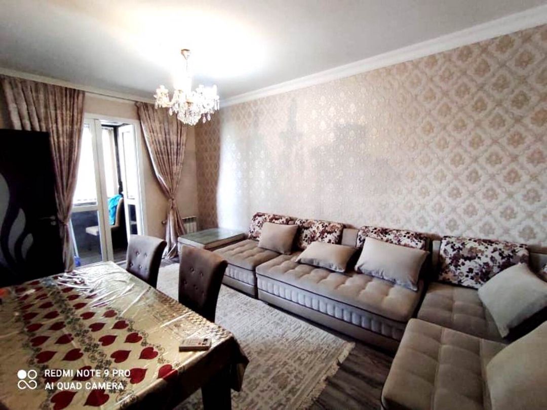 İcarəyə verilir 2 otaqlı köhnə tikili 60 m² — Mənzil, Bakı (2)