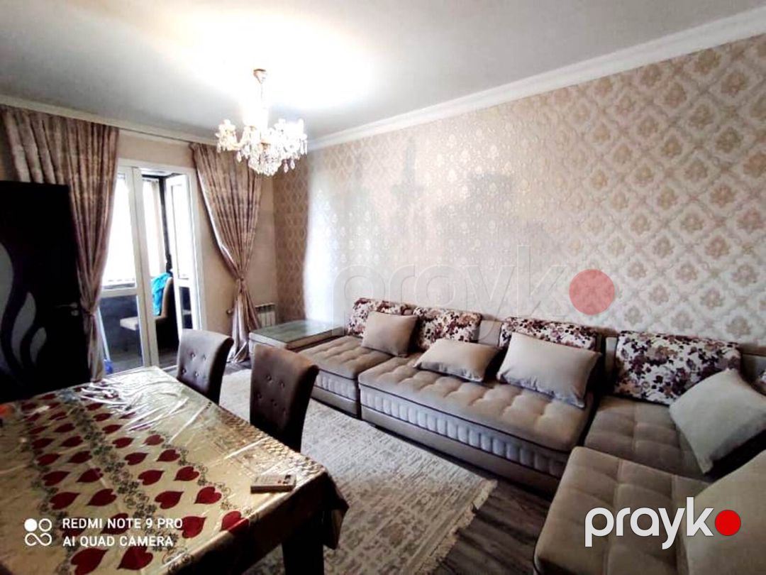 İcarəyə verilir 2 otaqlı köhnə tikili 60 m² — Mənzil, Bakı (2)
