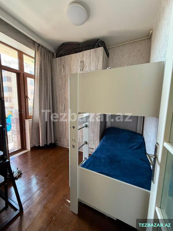 Bakixanov qes. 3 otagli satilir — Ofis, Bakı (3)