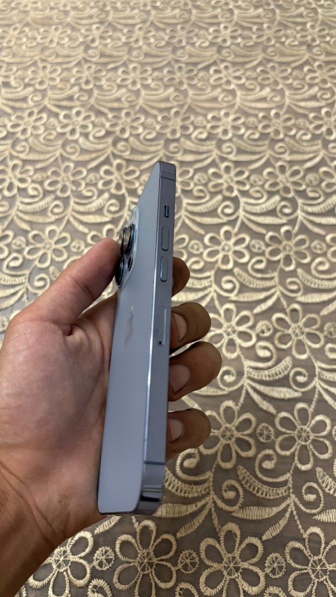 Apple iPhone 13 Pro Sierra Blue 128GB, Amerika versiyası — Apple iPhone, Sumqayıt (4)