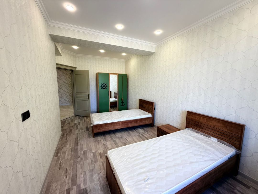 İcarəyə verilir 4 otaqlı yeni tikili 165 m² — Mənzil, Bakı (6)