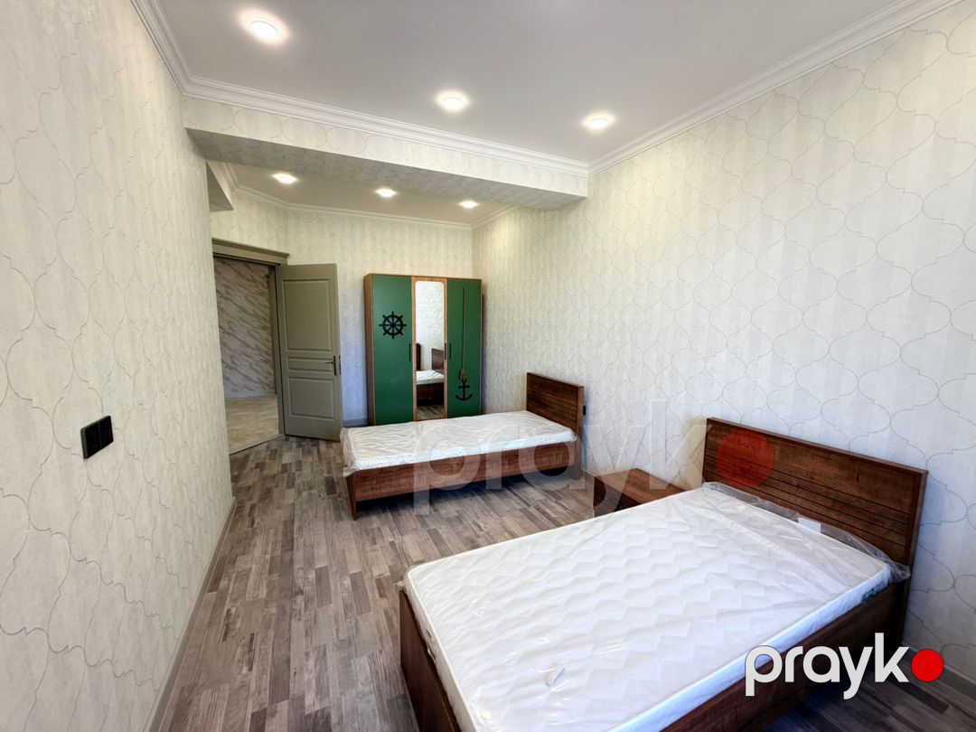 İcarəyə verilir 4 otaqlı yeni tikili 165 m² — Mənzil, Bakı (6)