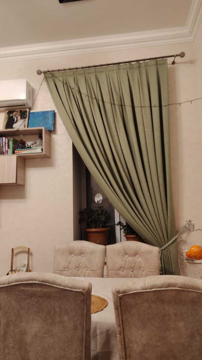 Satılır 1 otaqlı köhnə tikili 35 m² — Mənzil, Bakı (11)