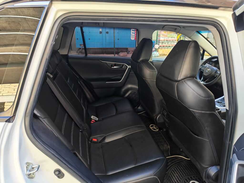 Toyota RAV4, 2.5 L, 2019 il, 153 000 km — Avtomobillər, Bakı (3)